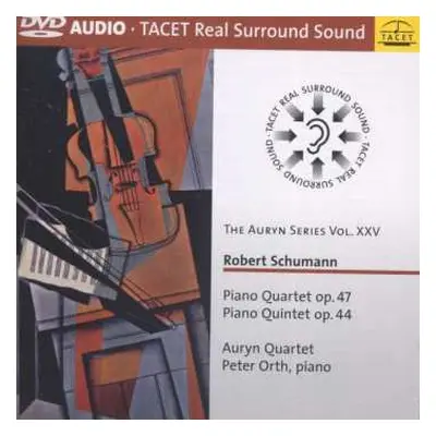 DVD Robert Schumann: Klavierquartett Op.47