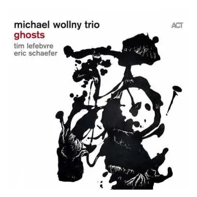 LP Michael Wollny Trio: Ghosts