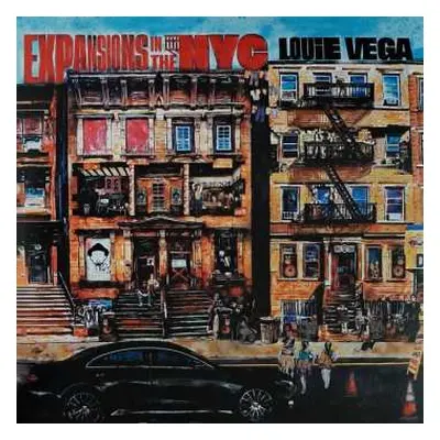 LP Louie Vega: Expansions In The NYC