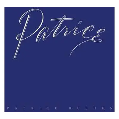 2LP Patrice Rushen: Patrice