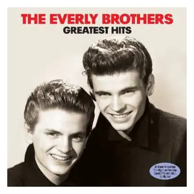 2LP Everly Brothers: The Everly Brothers Greatest Hits LTD