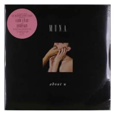 2LP Muna: About U LTD | CLR