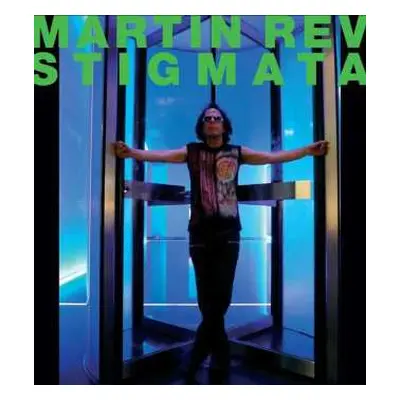 LP Martin Rev: Stigmata LTD | CLR