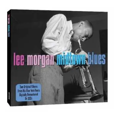 2CD Lee Morgan: Midtown Blues