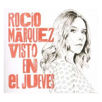 2CD Rocío Márquez: Visto En El Jueves