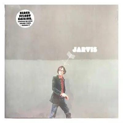 LP/SP Jarvis Cocker: The Jarvis Cocker Record LTD | CLR