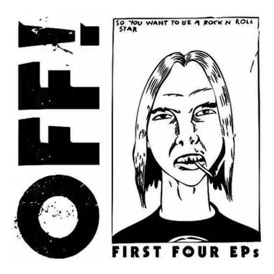 CD OFF!: First Four EPs