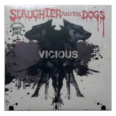 LP Slaughter And The Dogs: Vicious