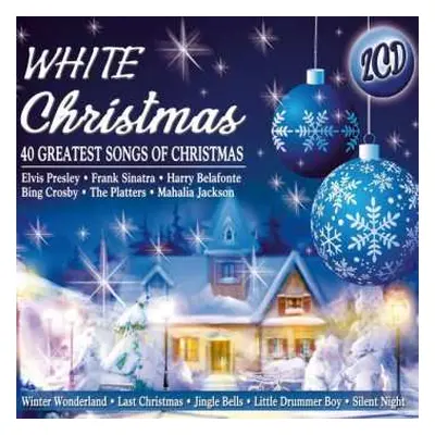 2CD Various: White Christmas