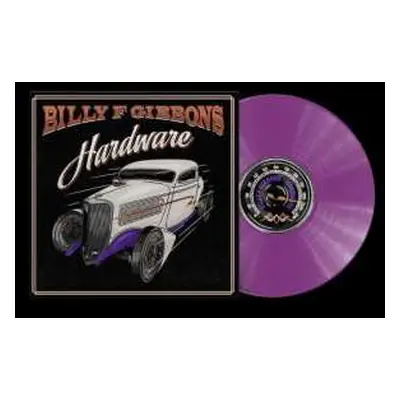 LP Billy Gibbons: Hardware LTD | PIC