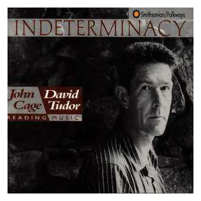 2CD John Cage: Indeterminacy: New Aspect Of Form In Instrumental And Electronic Music