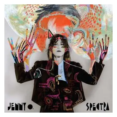 CD Jenny O.: Spectra