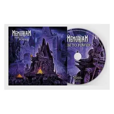 CD Memoriam: Rise to Power