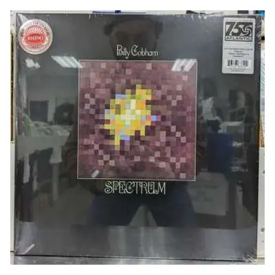 LP Billy Cobham: Spectrum LTD | CLR