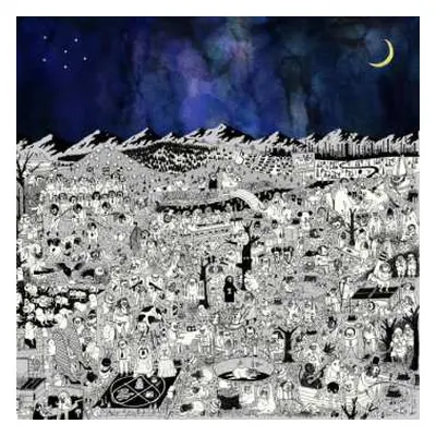 CD Father John Misty: Pure Comedy