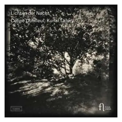 CD Arnold Schönberg: Coline Dutilleul - Licht In Der Nacht