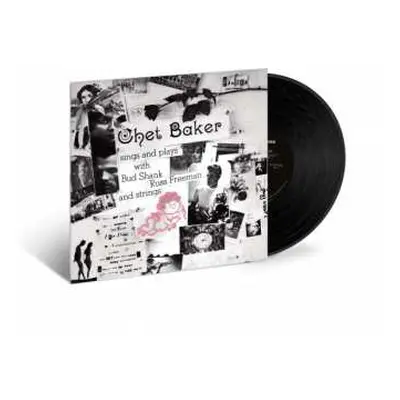 LP Chet Baker: Chet Baker Sings & Plays (tone Poet Vinyl) (180g) (mono)