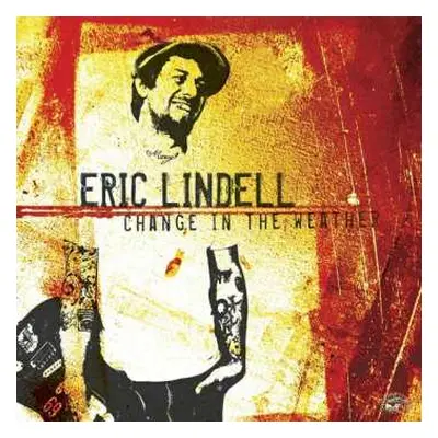 CD Eric Lindell: Change In The Weather