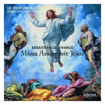 CD Robert Hollingworth: Missa Assumpsit Jesus