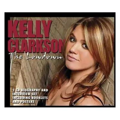 2CD Kelly Clarkson: Lowdown