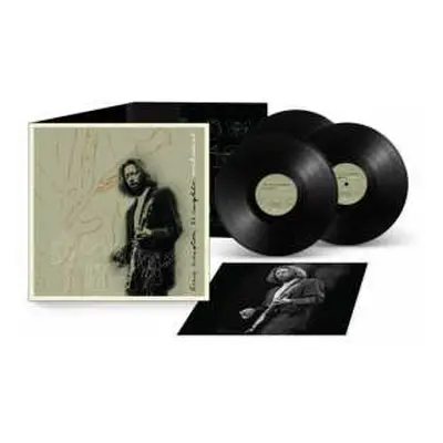 3LP Eric Clapton: 24 Nights: Orchestral