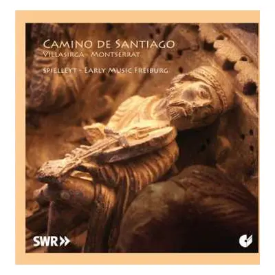 CD Various: Camino De Santiago - Musik Auf Den Pilgerwegen Spaniens