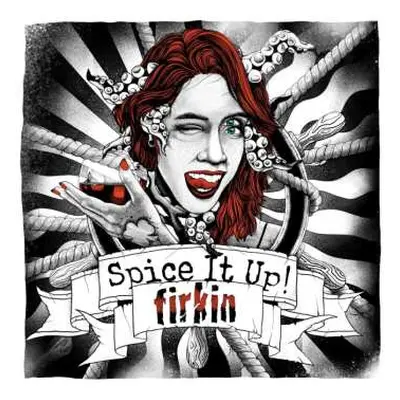 CD Firkin: Spice It Up DIGI