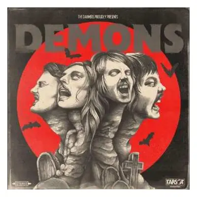 LP The Dahmers: Demons LTD | CLR