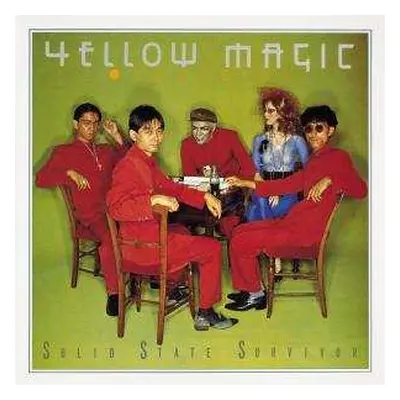 CD Yellow Magic Orchestra: Solid State Survivor