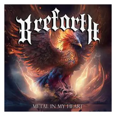 LP Breforth: Metal In My Heart