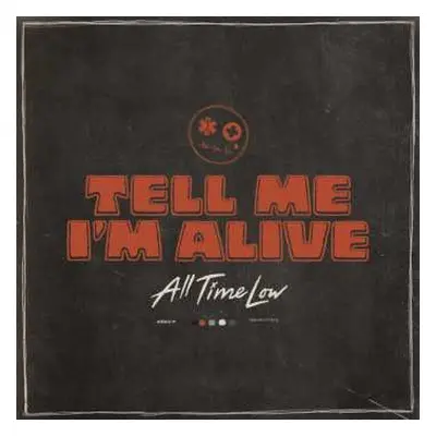 LP All Time Low: Tell Me I'm Alive LTD | CLR