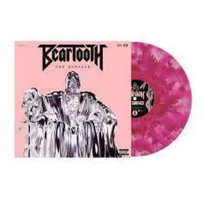 LP Beartooth: The Surface (colored Vinyl)