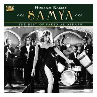 CD Hossam Ramzy: Samya-the Best Of Farid Al Atrash