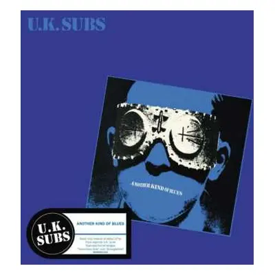 LP UK Subs: Another Kind Of Blues