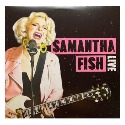 LP Samantha Fish: Live