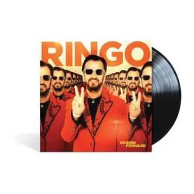 EP Ringo Starr: Rewind Forward