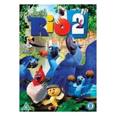 DVD Animation: Rio 2