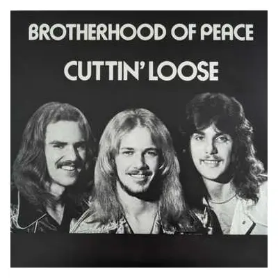 LP Brotherhood Of Peace: Cuttin' Loose CLR | LTD