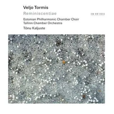 CD Estonian Philharmonic Chamber Choir: Reminiscentiae