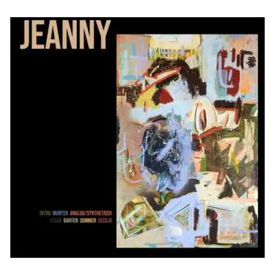 LP Jeanny: Cecilia