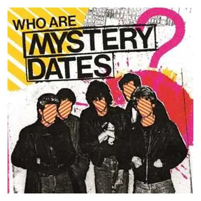 LP Mystery Dates: Who Are Mystery Dates?