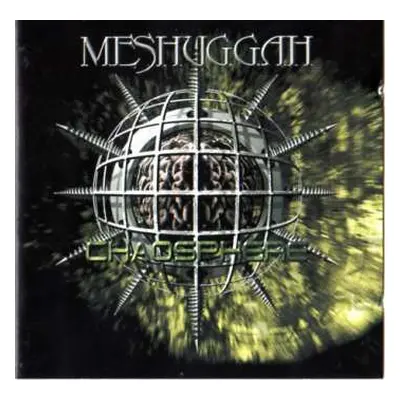 CD Meshuggah: Chaosphere