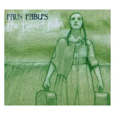 CD Faun Fables: The Transit Rider