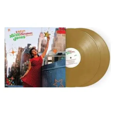 2LP Norah Jones: I Dream Of Christmas CLR | DLX