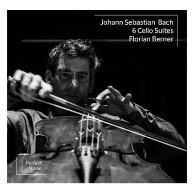 2CD Johann Sebastian Bach: Cellosuiten Bwv 1007-1012