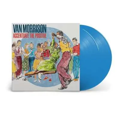 2LP Van Morrison: Accentuate The Positive CLR | LTD