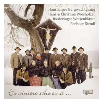 CD Various: Es Wintert Scho Eina...