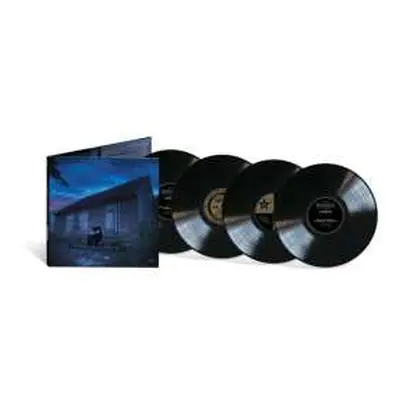 4LP Eminem: The Marshall Mathers Lp 2 (limited 10th Anniversary Edition)