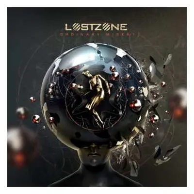 CD Lost Zone: Ordinary Misery (digipak)