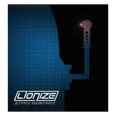 CD Lionize: Jetpack Soundtrack